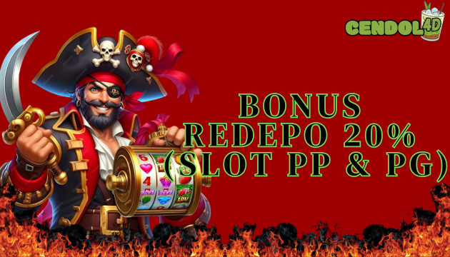 CENDOL4D promo